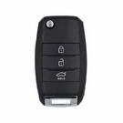 Face to Face Universal Flip Remote Key 3 Button 433MHz KIA Type