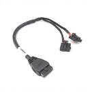 Los cables Zed-Full Mercedes Benz W221, W216 funcionan con ZFH-MBCA ZFH-MBC3