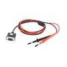 Zed-Full ZFHC-PROBE Probe To Measure Circuit Test Cable 24V