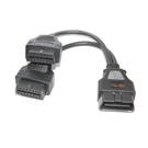 Abrites CB103 - Cable OBDII Y M/2xF