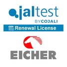 Jaltest - Truck Select Brands Renewal. License Of Use 29051161 Eicher