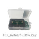 Yenileme BMW E şasi/F şasi anahtarı için Yanhua ACDP Set Modülü 7, BMW anahtarlarının tekrar tekrar kullanılabilmesini sağlar