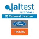 Jaltest - تجديد ماركات الشاحنات المختارة. رخصة استخدام 29051116 فورد