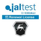 Jaltest - Truck Select Brands Renewal. License Of Use 29051119 GAZ