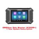 اشتراك تحديث OBDStar Odo Master (X300M+) لمدة عام واحد