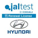 Jaltest - Renouvellement de certaines marques de camions. Licence d'utilisation 29051122 Hyundai