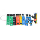 Zed Kit completo per test di accensione EIS / EZS Mercedes Benz su tester da banco MB-TEST KIT