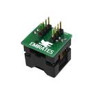 Адаптер Orange5 SOIC8/DIP8 SOIC8 SOP8 в DIP8 EZ Socket Converter Module Programmer Выходной адаптер питания с разъемом 150mil SOIC 8 SOP 8 в DIP 8 -| thumbnail