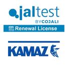 Jaltest - Renovación de Marcas Selectas de Camiones. Licencia de uso 29051126 Kamaz