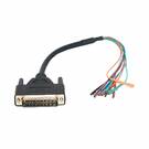 Nuevo Cable ECU de motocicleta Zed-Full ZFH-C03 para programar motocicletas a través del enchufe sin tapa de apertura