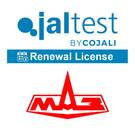 Jaltest - Truck Select Brands Renewal. License Of Use 29051158 Maz