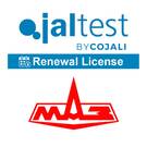 Jaltest - Rinnovo Marchi Truck Select. Licenza D'Uso 29051158 Maz