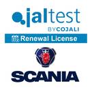 Jaltest - Rinnovo Marchi Truck Select. Licenza D'Uso 29051137 Scania