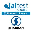 Jaltest - Truck Select Brands Renewal. License Of Use 29051139 Shacman