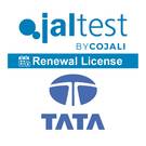 Jaltest - تجديد ماركات الشاحنات المختارة. ترخيص استخدام Tata 29051142