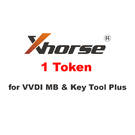 Token Xhorse da 1 MB per VVDI MB e Key Tool Plus