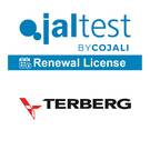 Jaltest - Truck Select Brands Renewal. License Of Use 29051145 Terberg