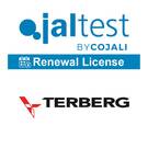 Jaltest - Rinnovo Marchi Truck Select. Licenza d'uso 29051145 Terberg