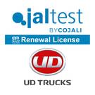 Jaltest - تجديد ماركات الشاحنات المختارة. رخصة استخدام 29051167 شاحنات يو دي