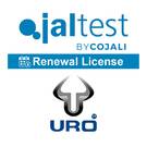 Jaltest - Renouvellement de certaines marques de camions. Licence d'utilisation 29051168 URO