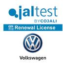 Jaltest - Truck Select Brands Renewal. License Of Use 29051147 Volkswagen