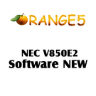 Novo software Orange NEC V850E2