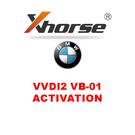 Logiciel Xhorse VVDI2 BMW OBD (VB-01)