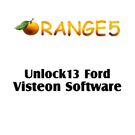 Orange5 Unlock13 برنامج Ford Visteon