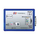 Dispositif multi-outils pour terminal E/S E/S