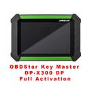 Activation complète du maître de clé OBDStar DP-X300 DP