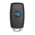 KD Universal Flip Remote 3 Botões Hyundai Tipo NB28 PCF | MK3 -| thumbnail