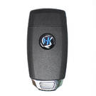 KD Universal Flip Remote Key 3 Botones Hyundai Tipo B28 | mk3 -| thumbnail