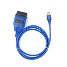 KKL VAG-COM pour puce FTDI câble 409.1