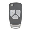 Keydiy KD Universal Flip Remote 3 Buttons Audi Type NB27-3