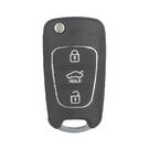 Keydiy KD Universal Flip Remote Key 3 Buttons Hyundai KIA Type NB04 PCF