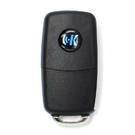 Keydiy KD Флип дистанционный ключ VW Type B01-3 | МК3 -| thumbnail