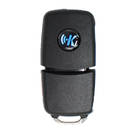 KD Universal Flip Remote Key 3+1 Botões VW Tipo B01-3+1| MK3 -| thumbnail