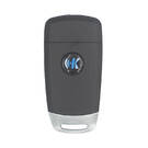 Keydiy KD Flip Remote Audi Style صغير الحجم NB27-3 + 1 | MK3 -| thumbnail