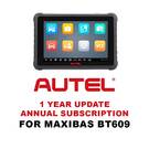 Autel MaxiBAS BT609 Abbonamento aggiornamento 1 anno