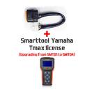 Activation de licence Autoshop Yamaha Tmax pour SmartToolV1 avec câble