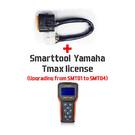 Attivazione licenza Autoshop Yamaha Tmax per SmartToolV1 con cavo