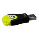 ALIENTECH 149757ECMP ECM TITANIUM Flash USB Dongle com Promo Full Drivers Activation (para KESS Master Owners)
