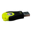 ALIENTECH 149757ECMP ECM TITANIUM Flash USB Dongle con activación de controladores completos promocionales (para propietarios de KESS Master)