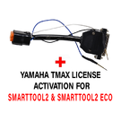 Activation de la licence Yamaha Tmax pour SmartTool2 & ECO | MK3 -| thumbnail