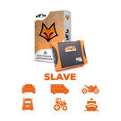 Dfox Slave Full OBD Light + Heavy Advanced ECU Programming Package