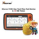 Xhorse VVDI Key Tool Plus Pad Device & 10 MB Token with a Free Gift Xhorse Doll