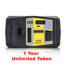 Xhorse VVDI2 Full Software & VVDI MB BGA Tool Device Programmer & VVDI Prog Programmer Subscription: 1 Year Unlimited Token for VVDI MB | Emirates Keys -| thumbnail