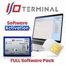 I/O IO Terminal Multi Tool - Attivazione FUL del pacchetto software