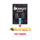 Scorpio Orange5 Original Programmer - Professional Kit with 40 Adapter/Cable & Immobilizer HPX Software