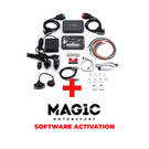 MAGIC FLK02 V02 FLEX Full HW Kit And MAGIC FLS0.1S Software Authorization Activation SW Flex ECU (Cars, Vans, Bikes) OBD + Bench Slave Bundle